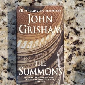 John Grisham- The Summons